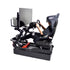 Seat Motion VR / Single 40” Display Simulator (PC) RS40VRM